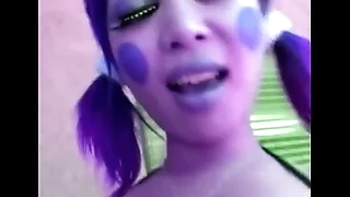 yumi the ass lummox